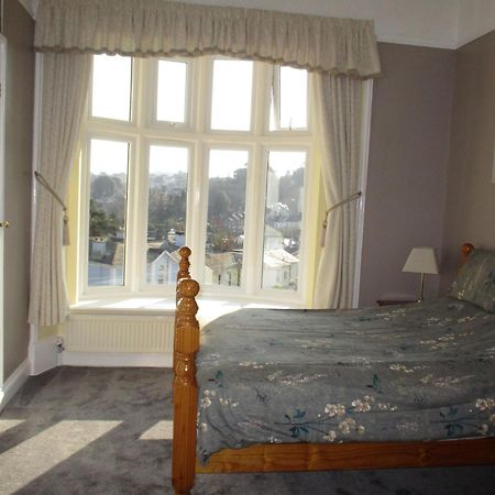 Ashwood Grange Panzió Torquay Kültér fotó