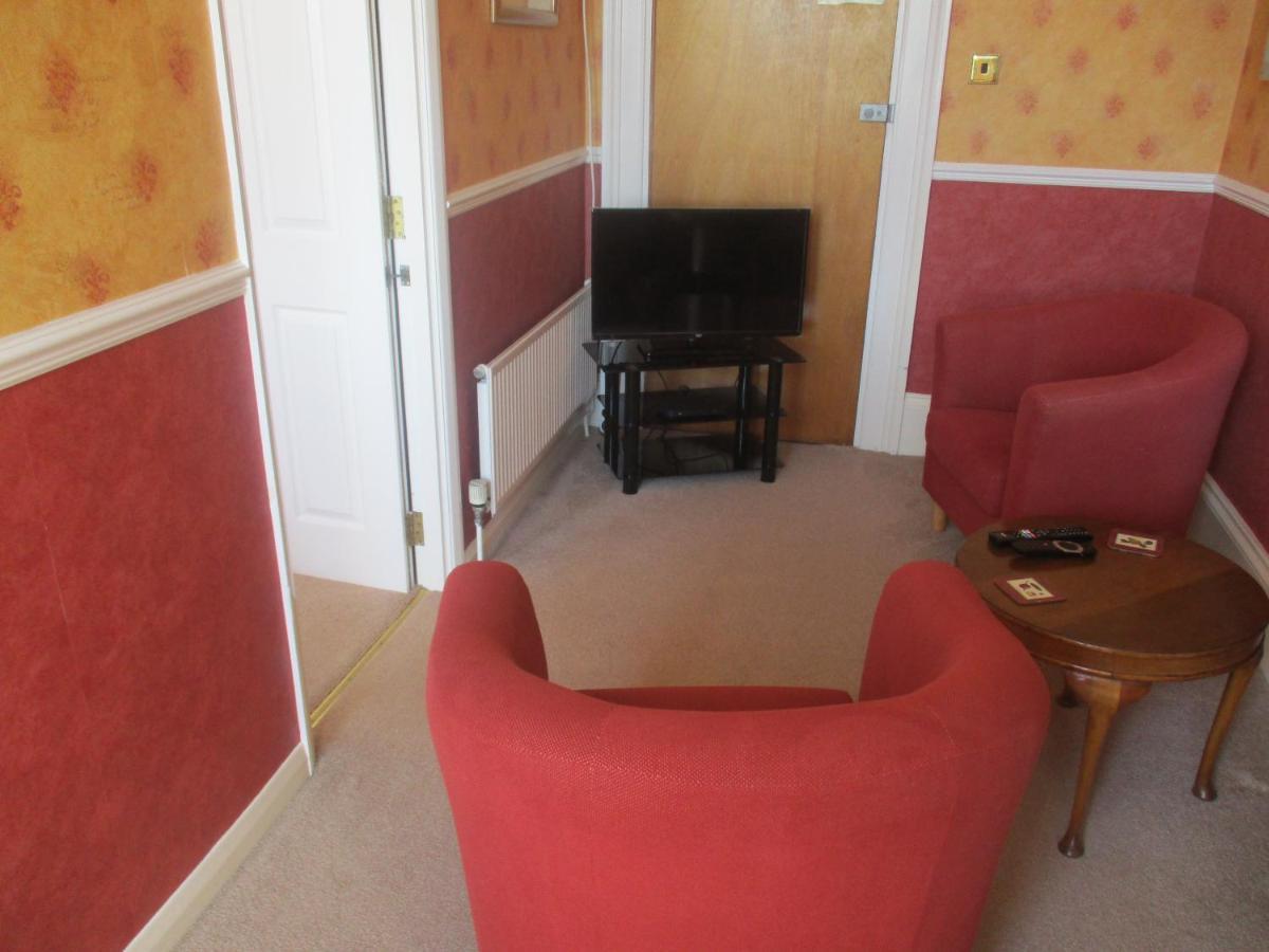 Ashwood Grange Panzió Torquay Kültér fotó