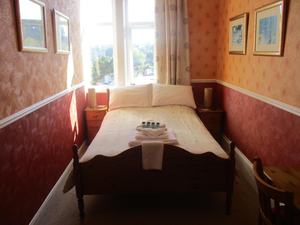 Ashwood Grange Panzió Torquay Kültér fotó