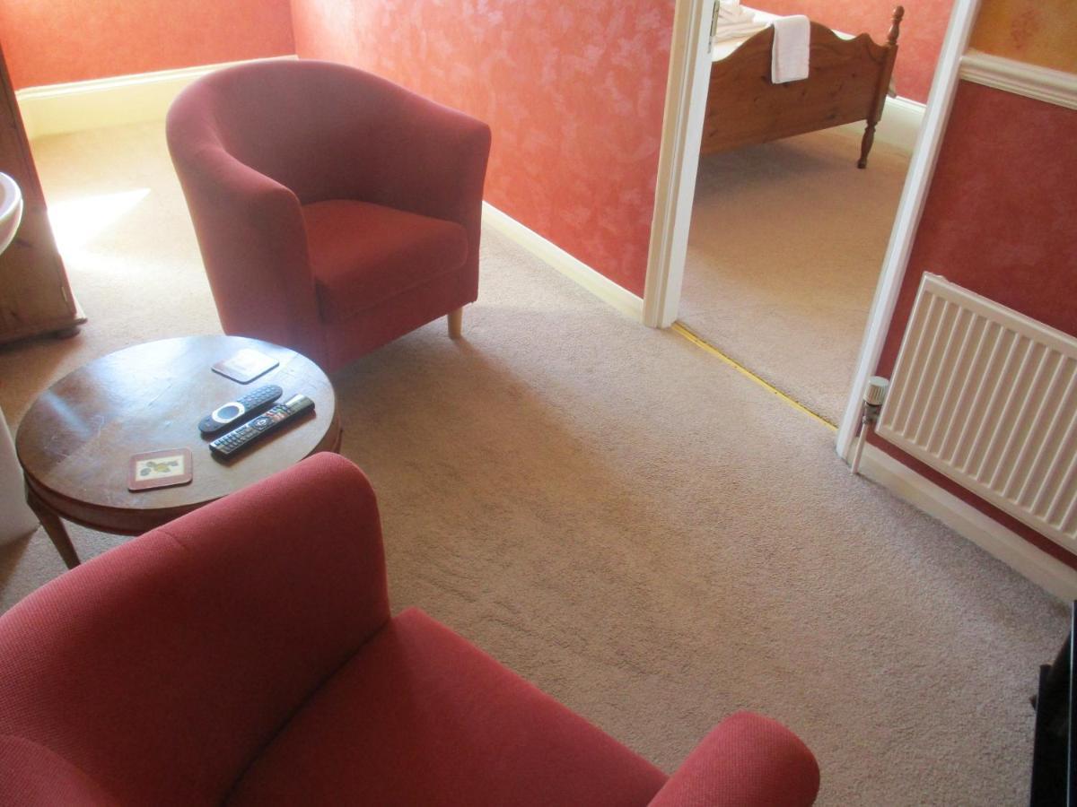 Ashwood Grange Panzió Torquay Kültér fotó