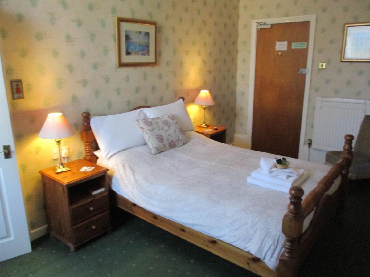 Ashwood Grange Panzió Torquay Kültér fotó