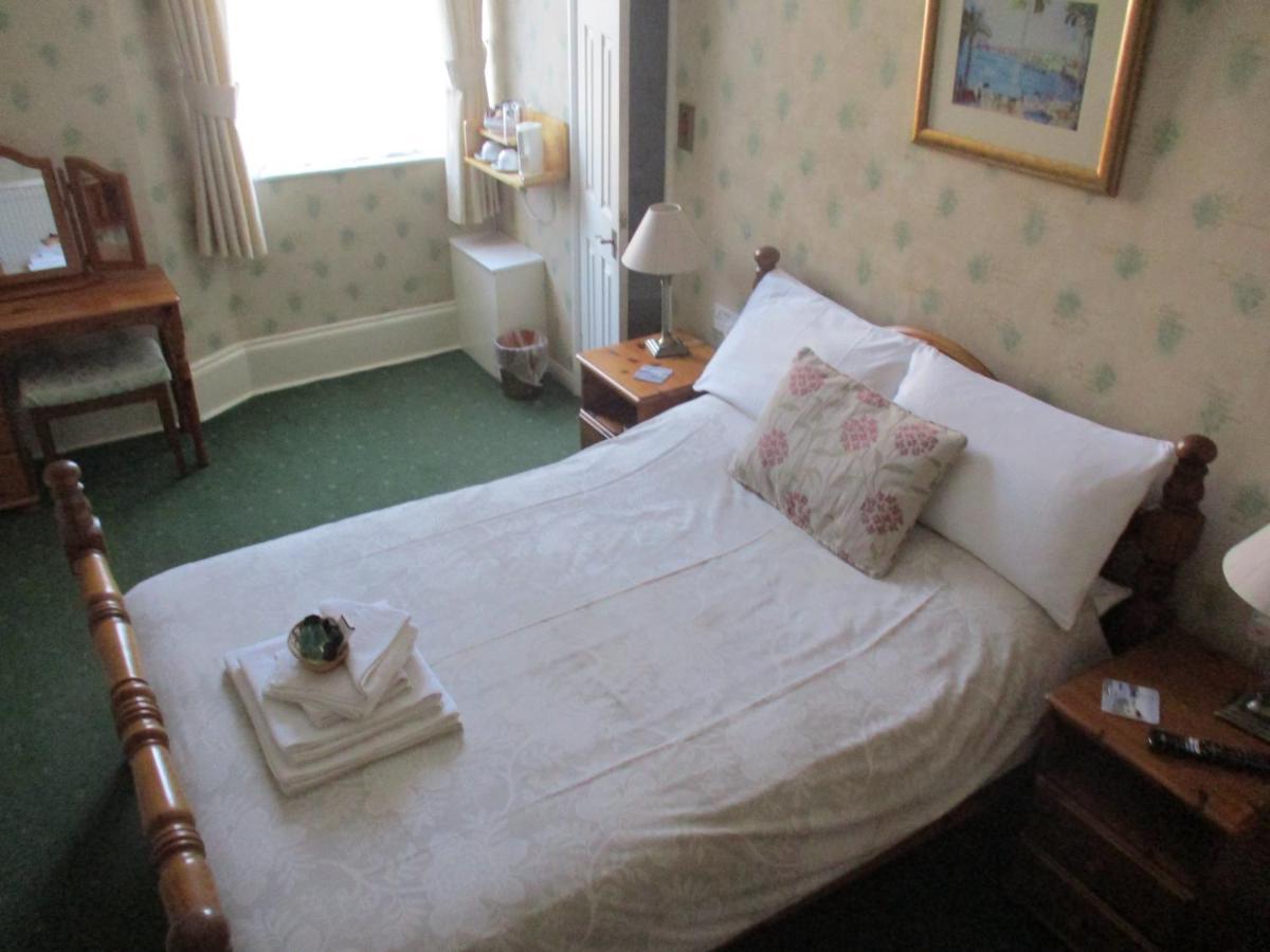 Ashwood Grange Panzió Torquay Kültér fotó