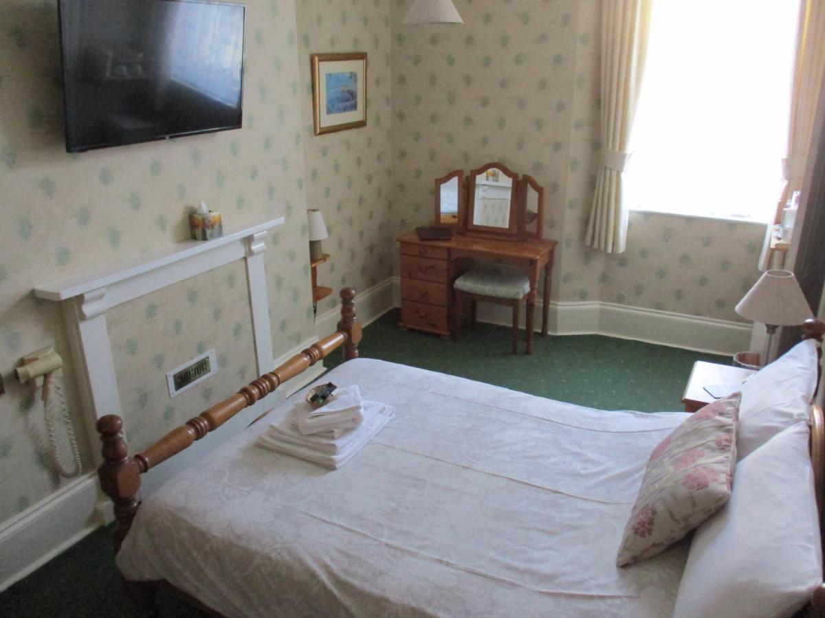 Ashwood Grange Panzió Torquay Kültér fotó