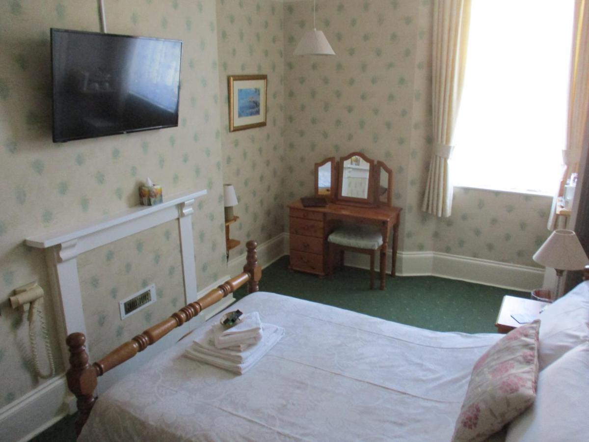 Ashwood Grange Panzió Torquay Kültér fotó