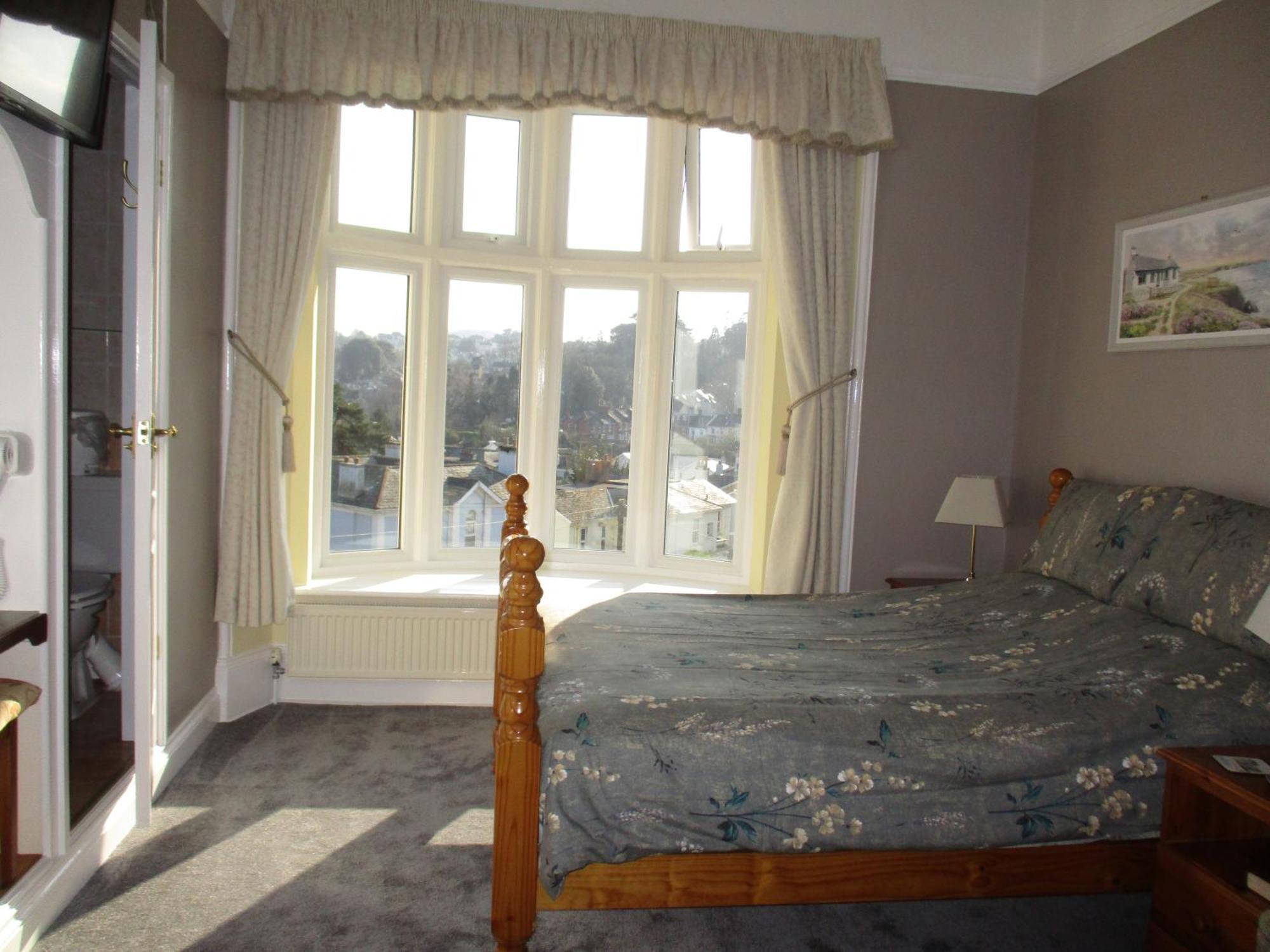 Ashwood Grange Panzió Torquay Kültér fotó