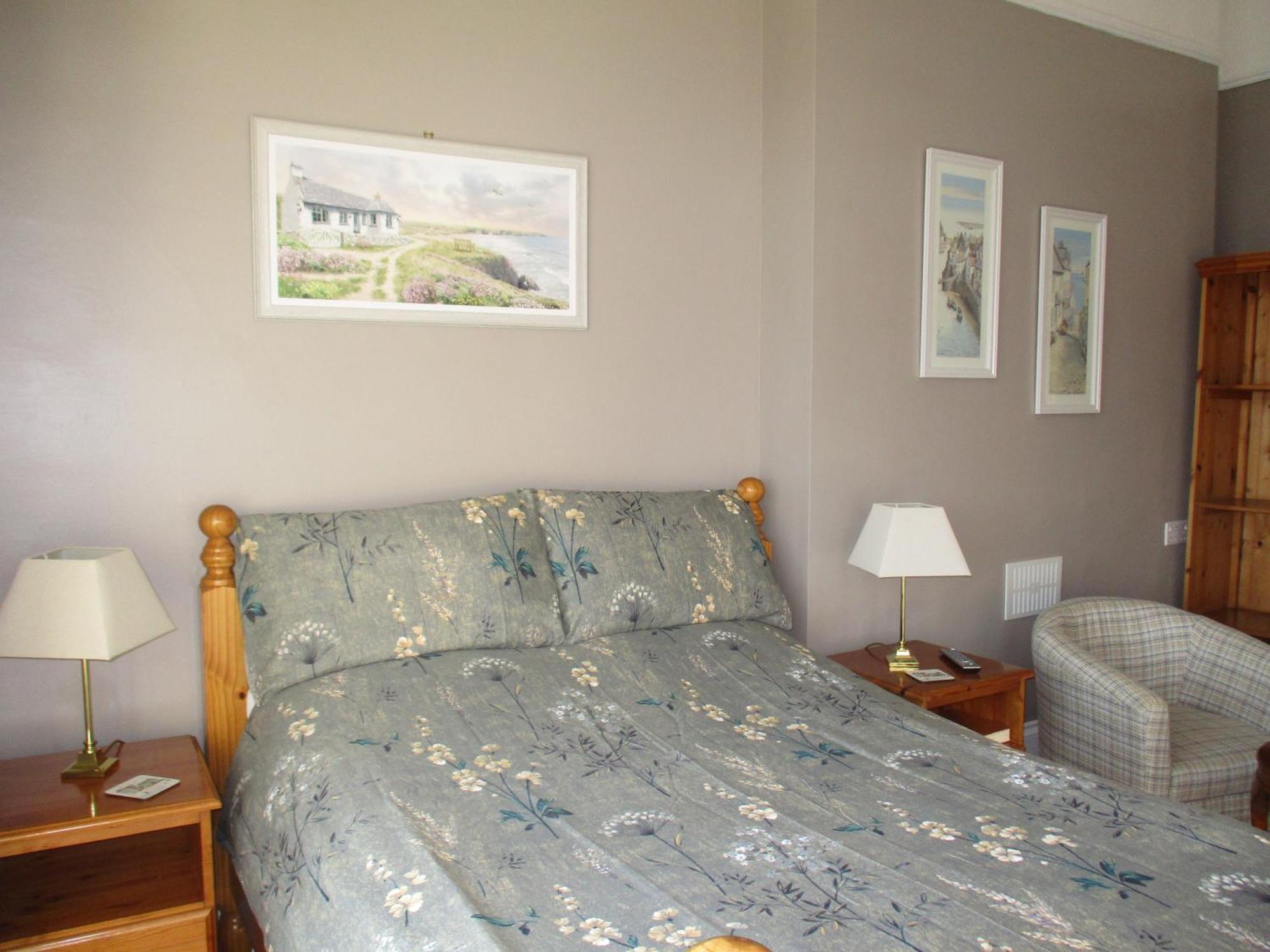 Ashwood Grange Panzió Torquay Kültér fotó