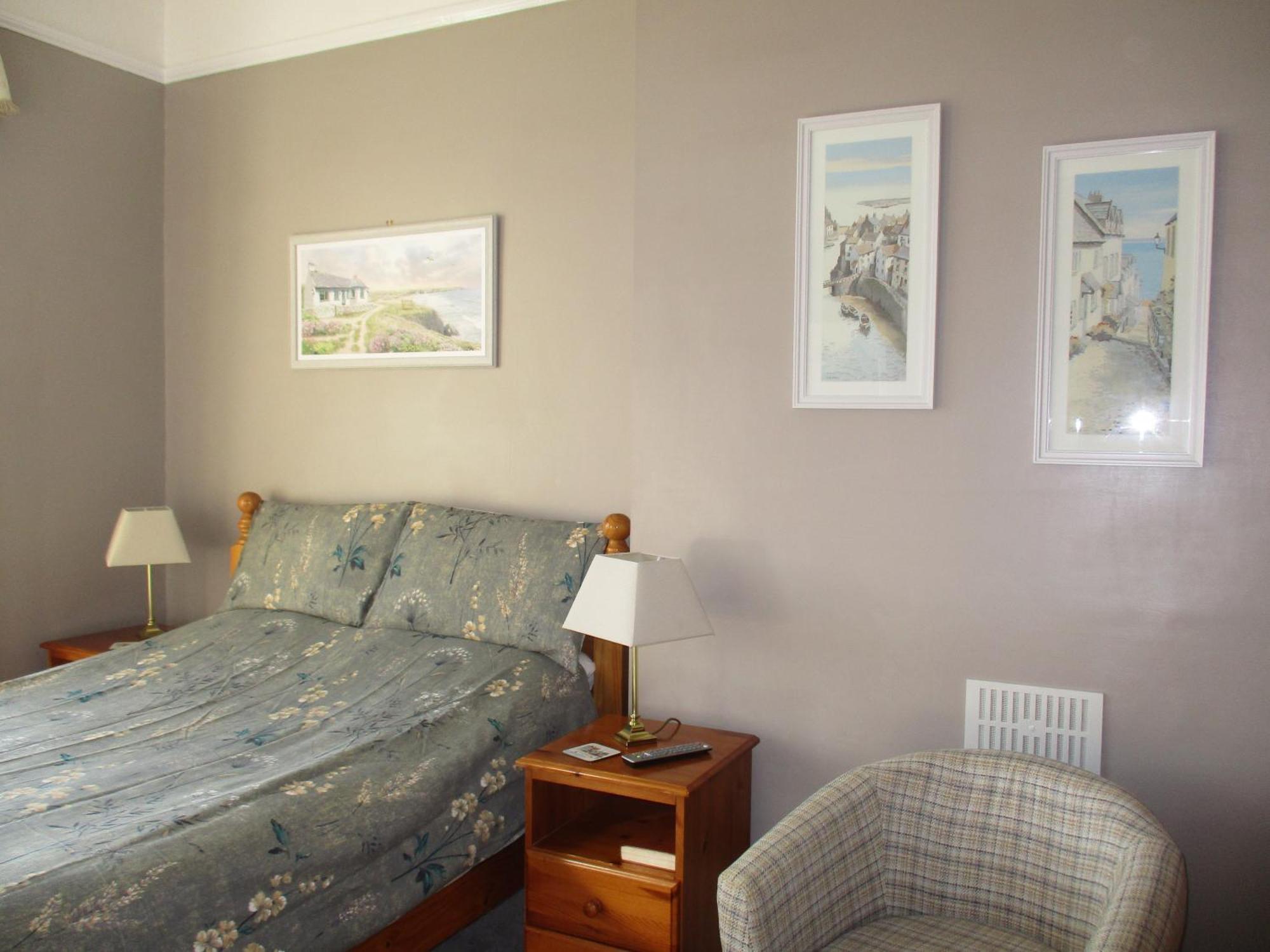 Ashwood Grange Panzió Torquay Kültér fotó