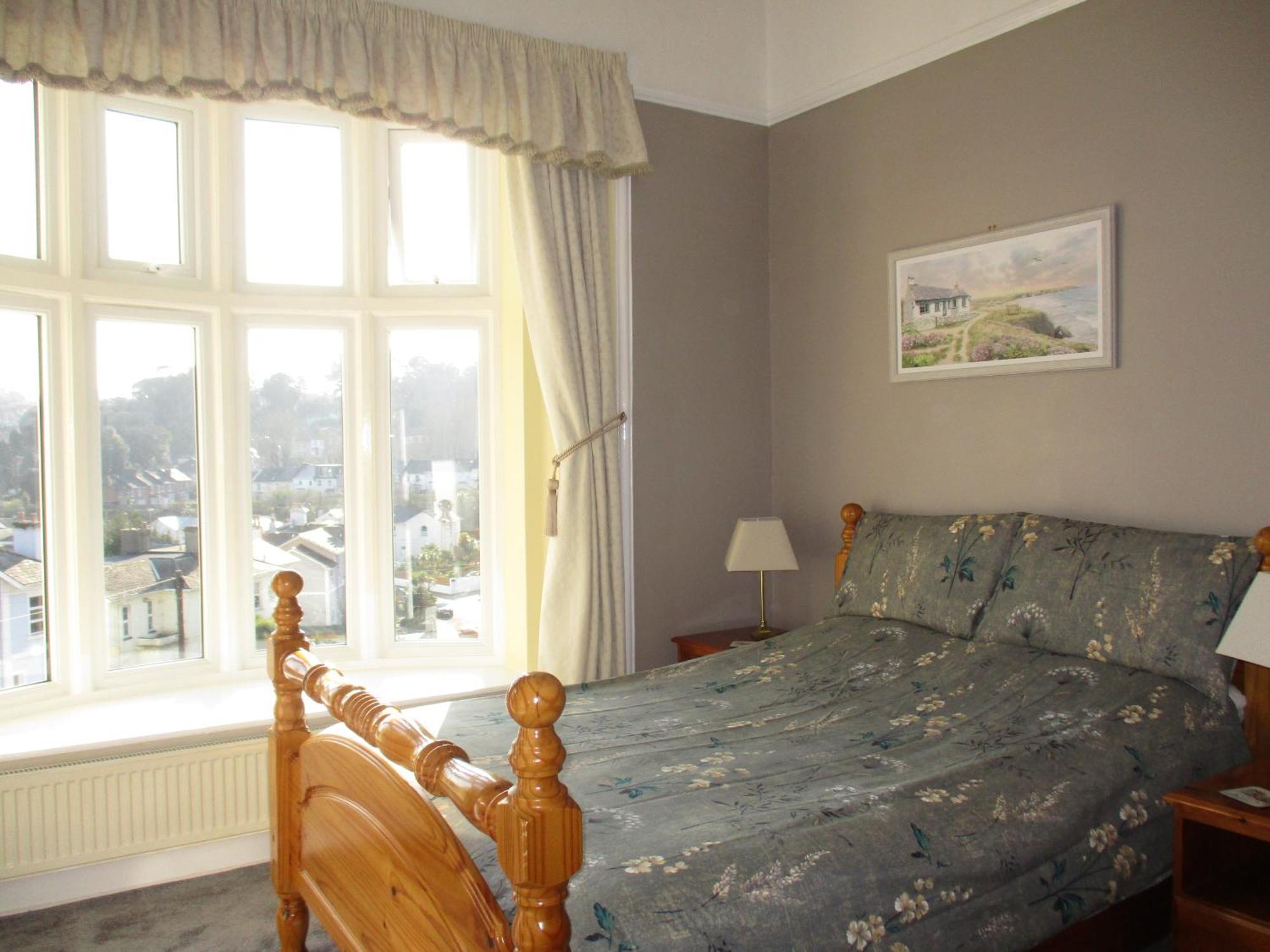 Ashwood Grange Panzió Torquay Kültér fotó