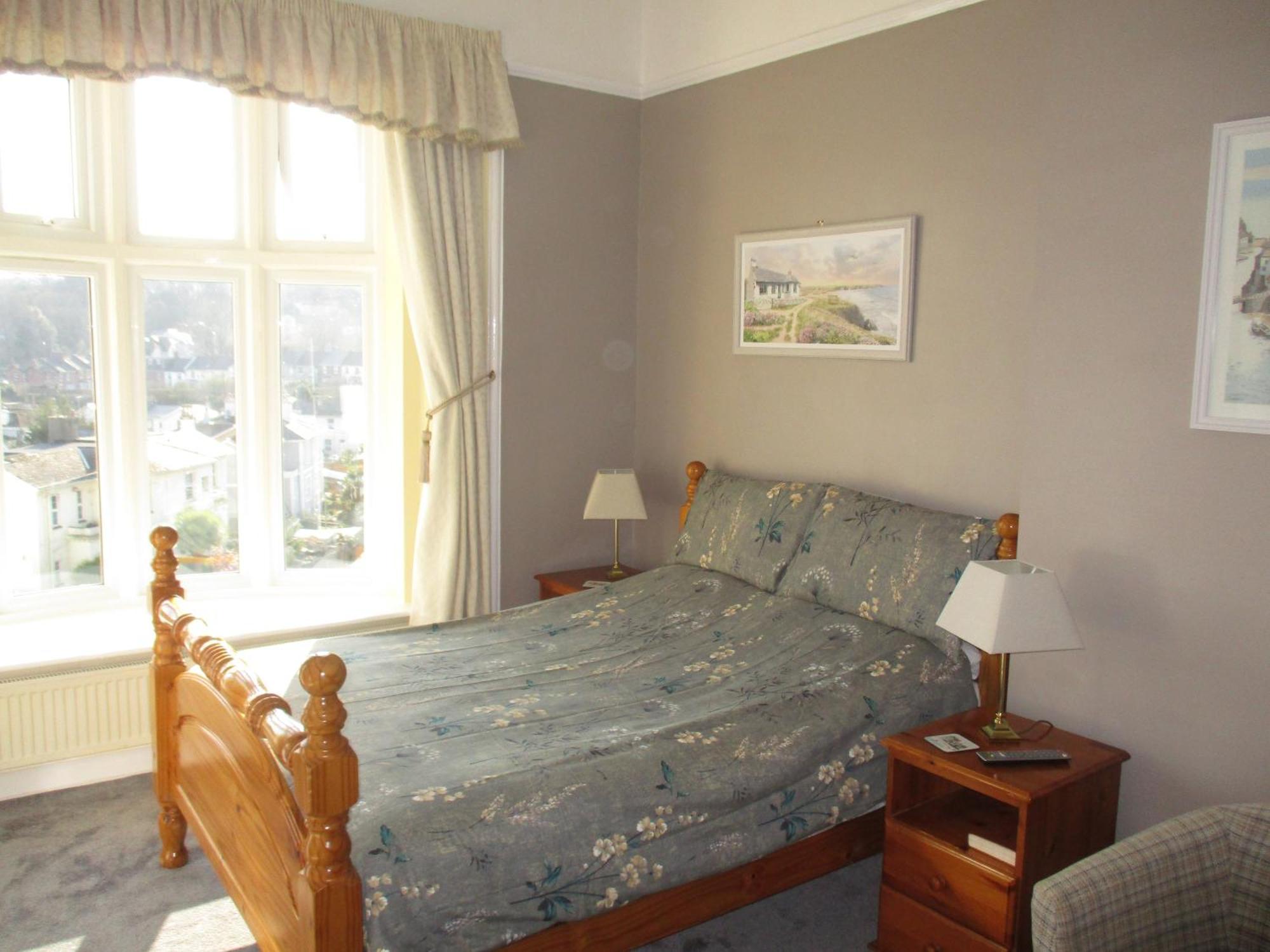 Ashwood Grange Panzió Torquay Kültér fotó