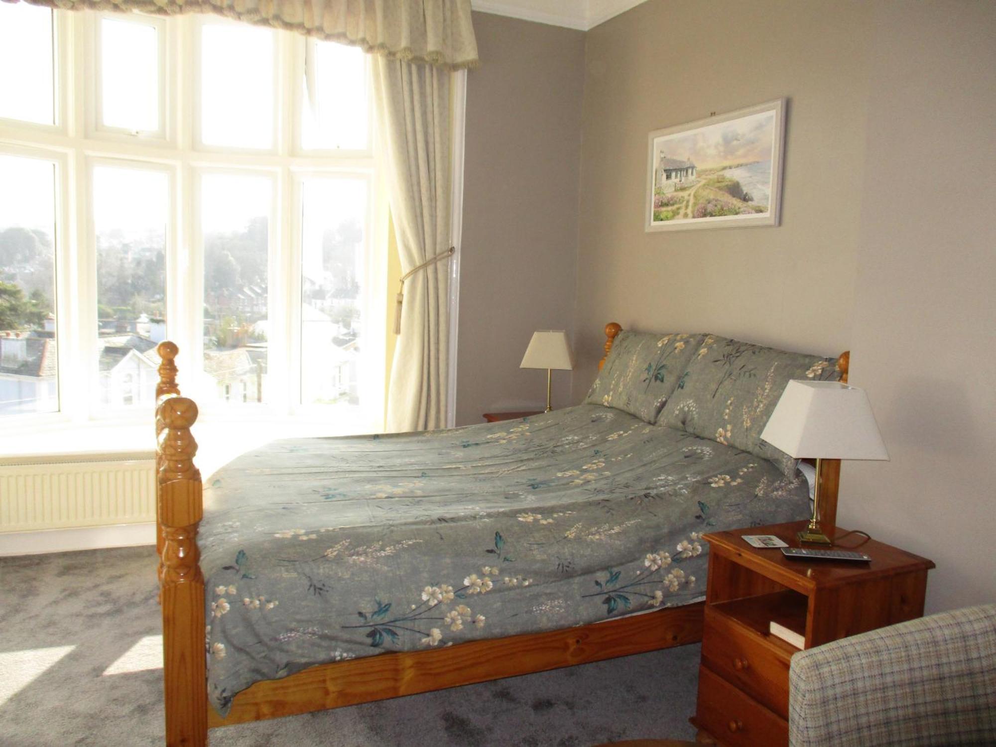Ashwood Grange Panzió Torquay Kültér fotó