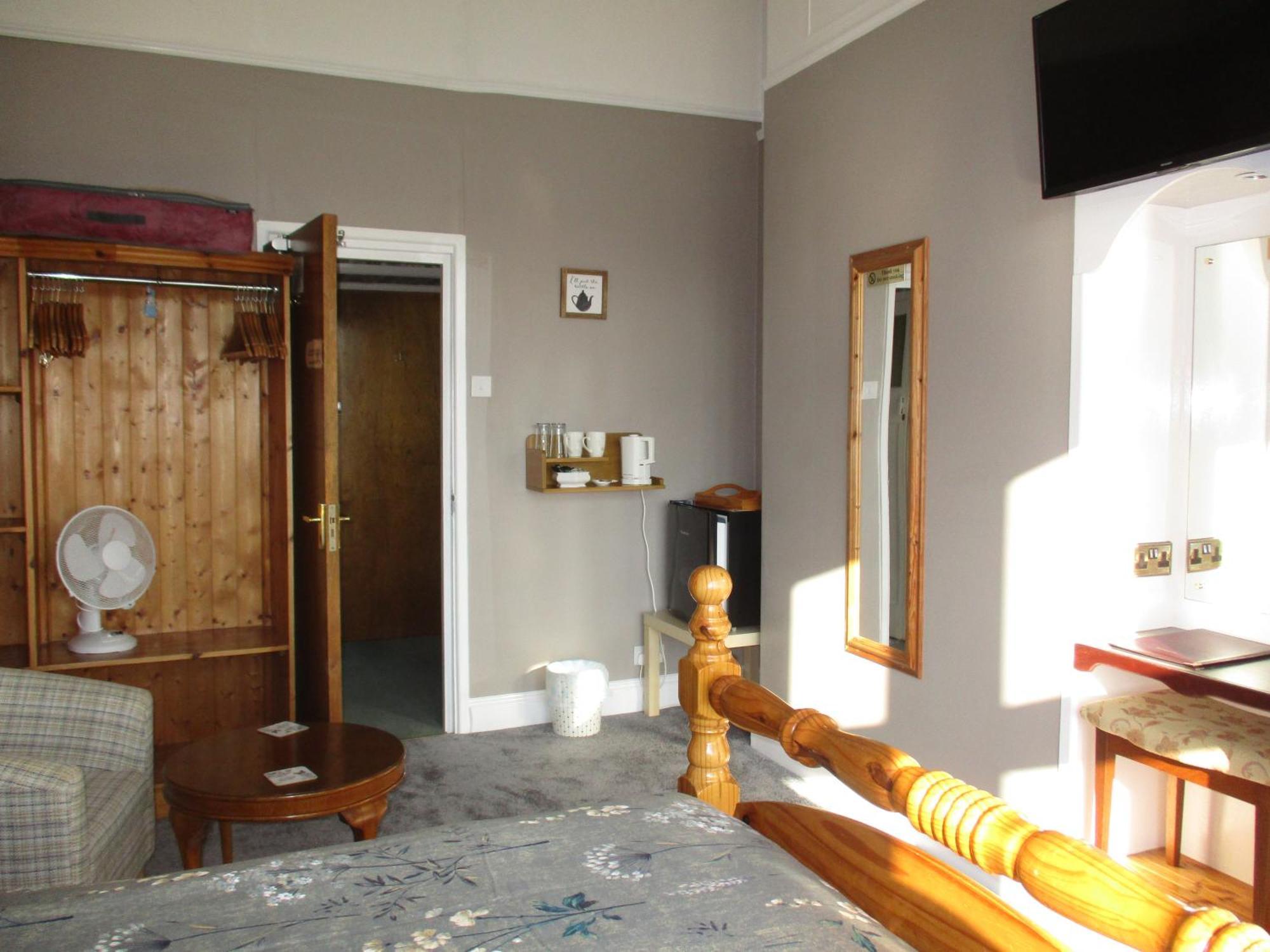 Ashwood Grange Panzió Torquay Kültér fotó