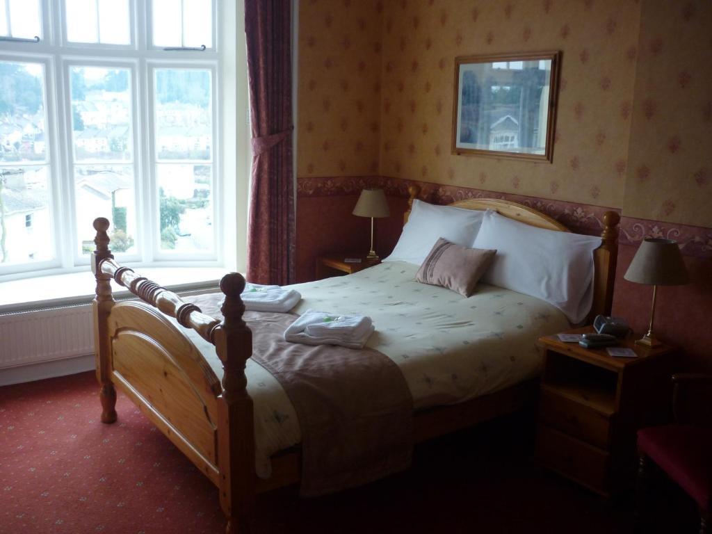 Ashwood Grange Panzió Torquay Kültér fotó