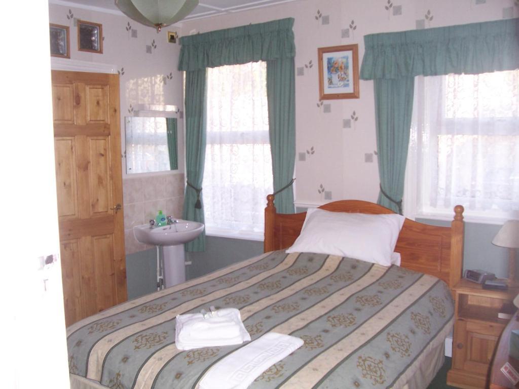 Ashwood Grange Panzió Torquay Kültér fotó