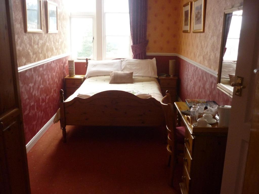 Ashwood Grange Panzió Torquay Kültér fotó