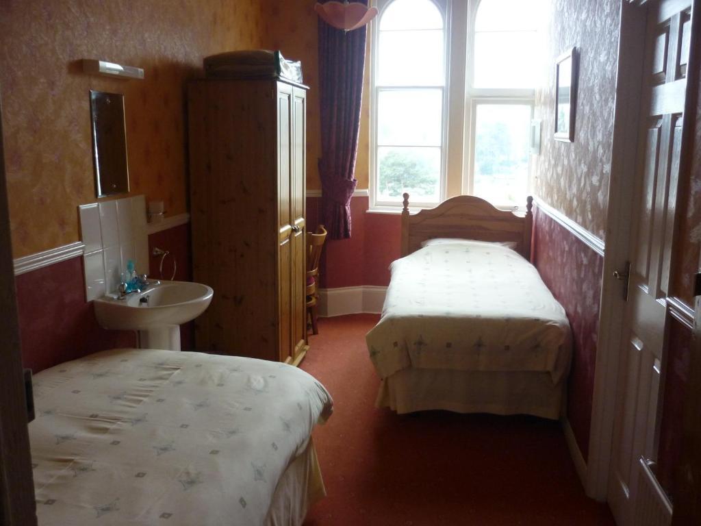 Ashwood Grange Panzió Torquay Kültér fotó