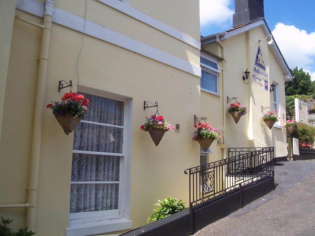 Ashwood Grange Panzió Torquay Kültér fotó