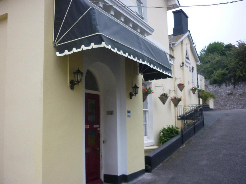 Ashwood Grange Panzió Torquay Kültér fotó