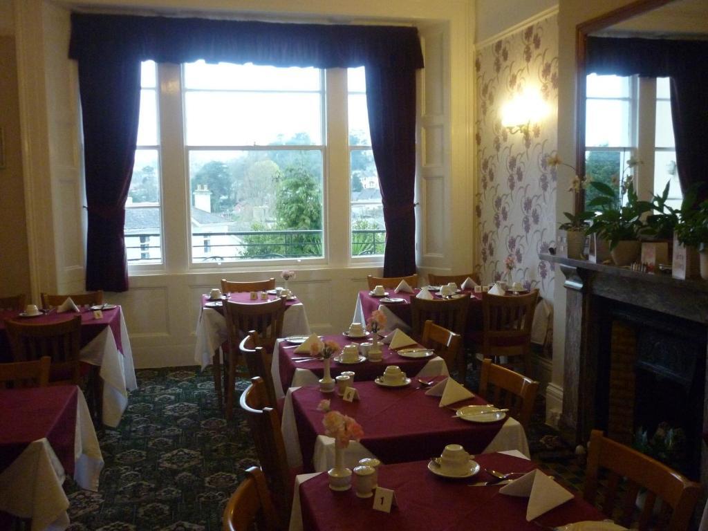 Ashwood Grange Panzió Torquay Kültér fotó
