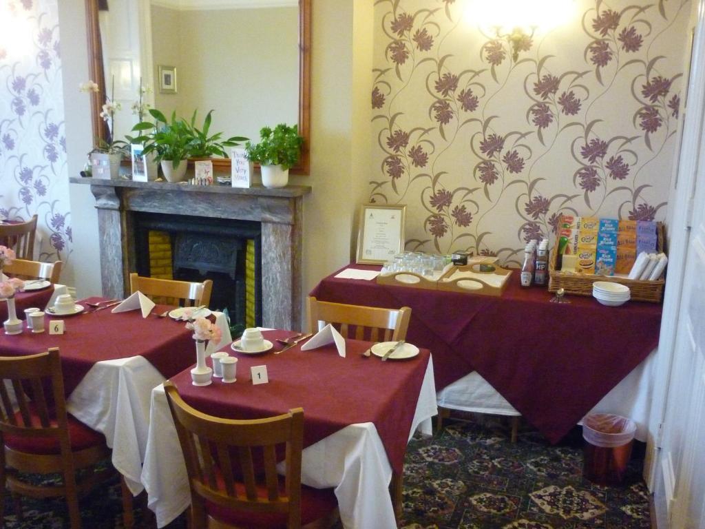 Ashwood Grange Panzió Torquay Kültér fotó