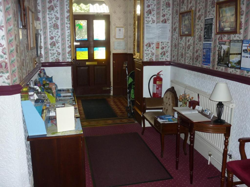 Ashwood Grange Panzió Torquay Kültér fotó