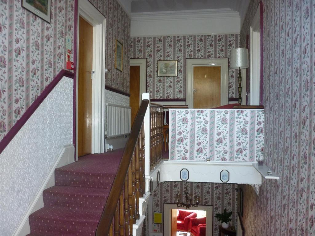 Ashwood Grange Panzió Torquay Kültér fotó