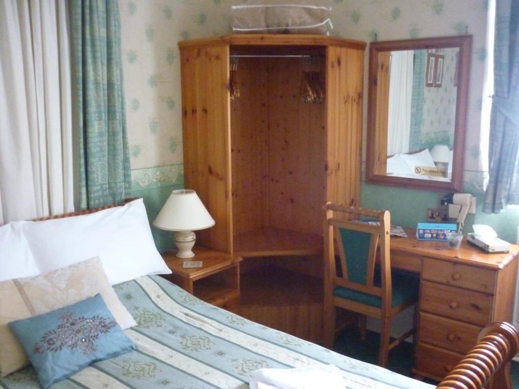 Ashwood Grange Panzió Torquay Szoba fotó