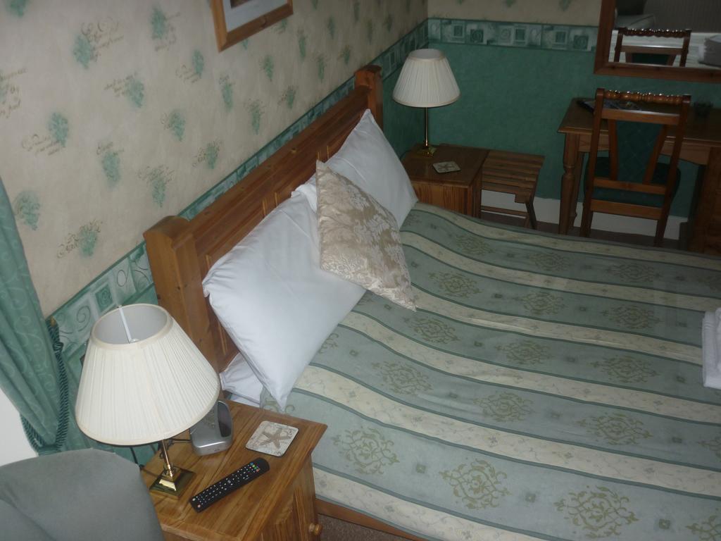 Ashwood Grange Panzió Torquay Kültér fotó