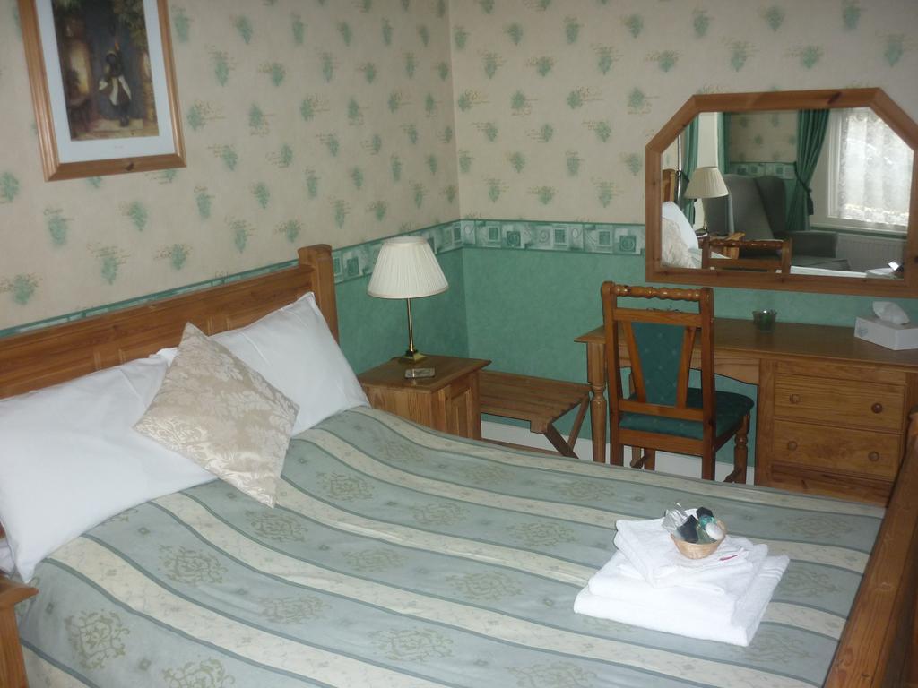 Ashwood Grange Panzió Torquay Kültér fotó