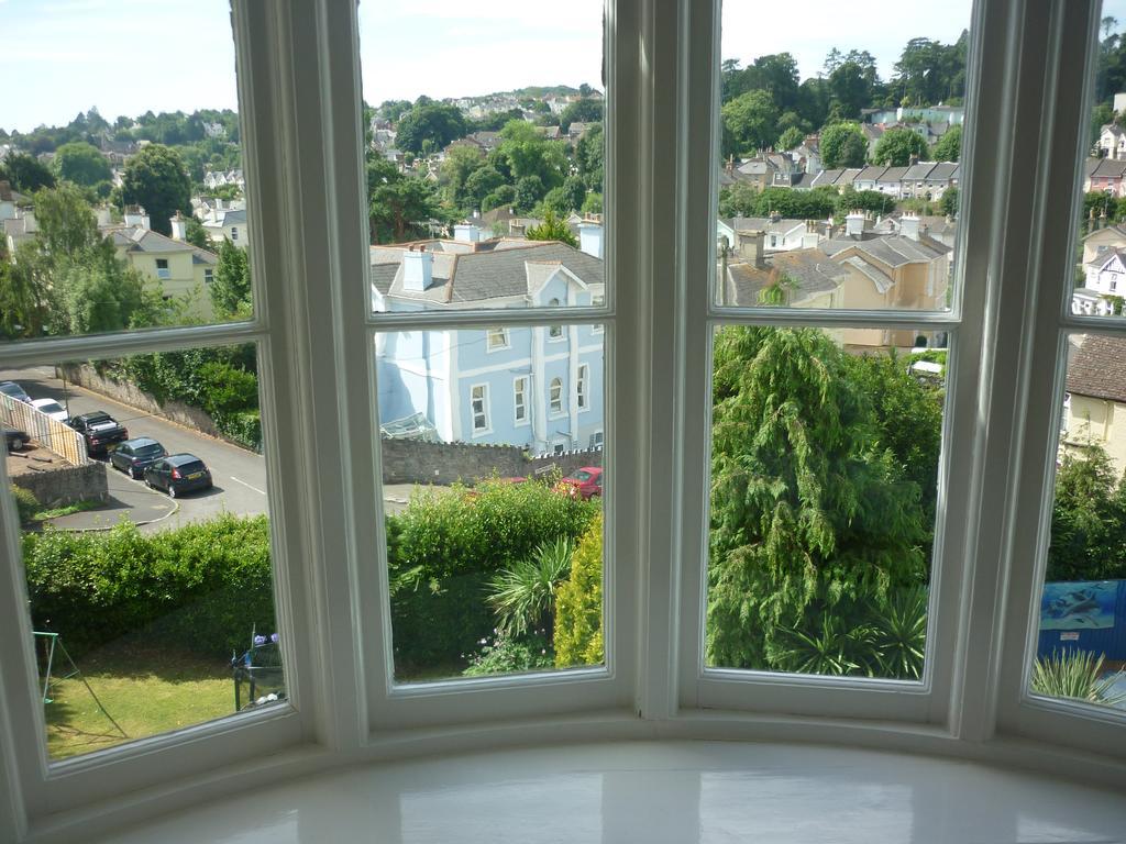 Ashwood Grange Panzió Torquay Kültér fotó