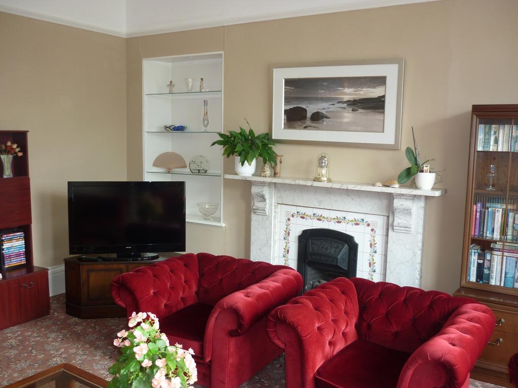Ashwood Grange Panzió Torquay Kültér fotó