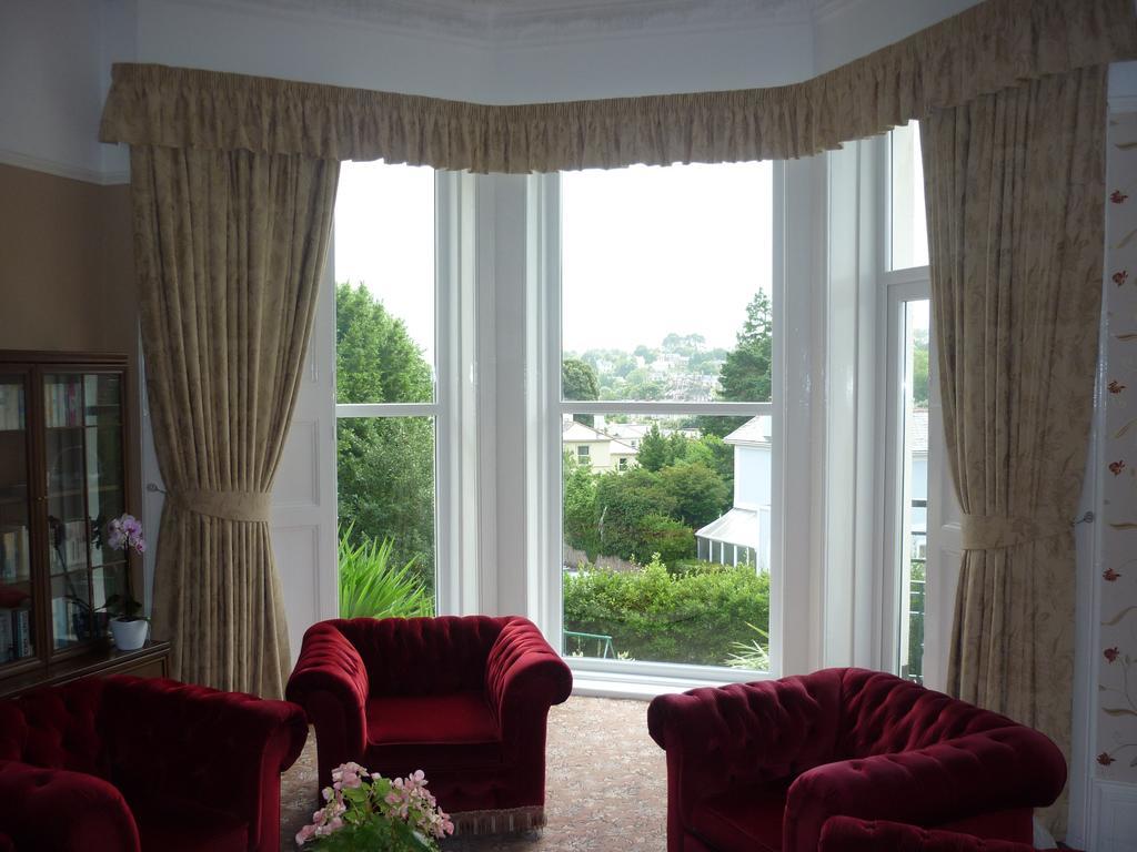 Ashwood Grange Panzió Torquay Kültér fotó