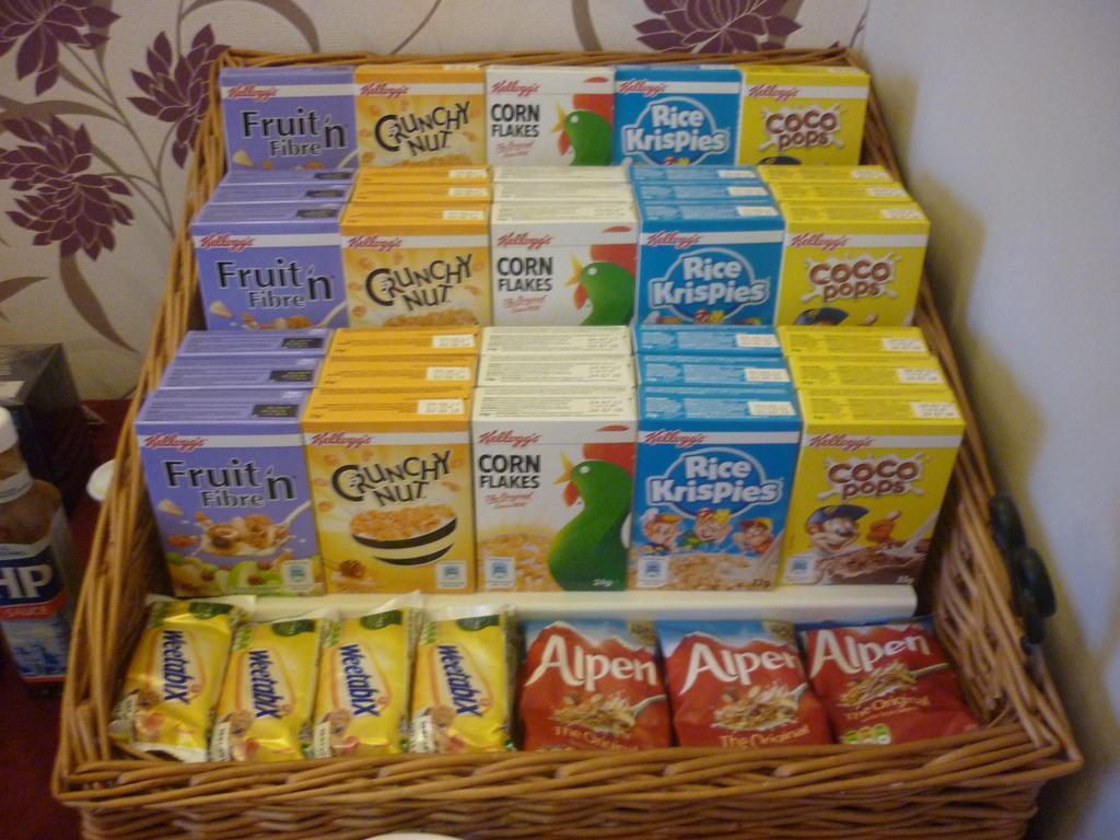 Ashwood Grange Panzió Torquay Kültér fotó