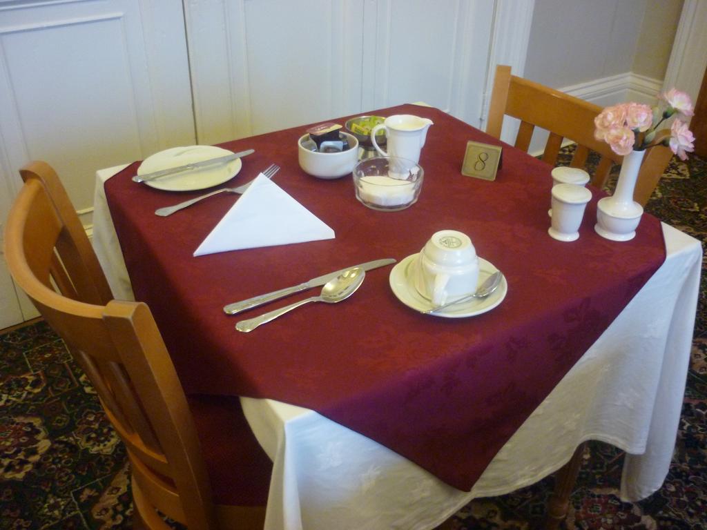 Ashwood Grange Panzió Torquay Kültér fotó