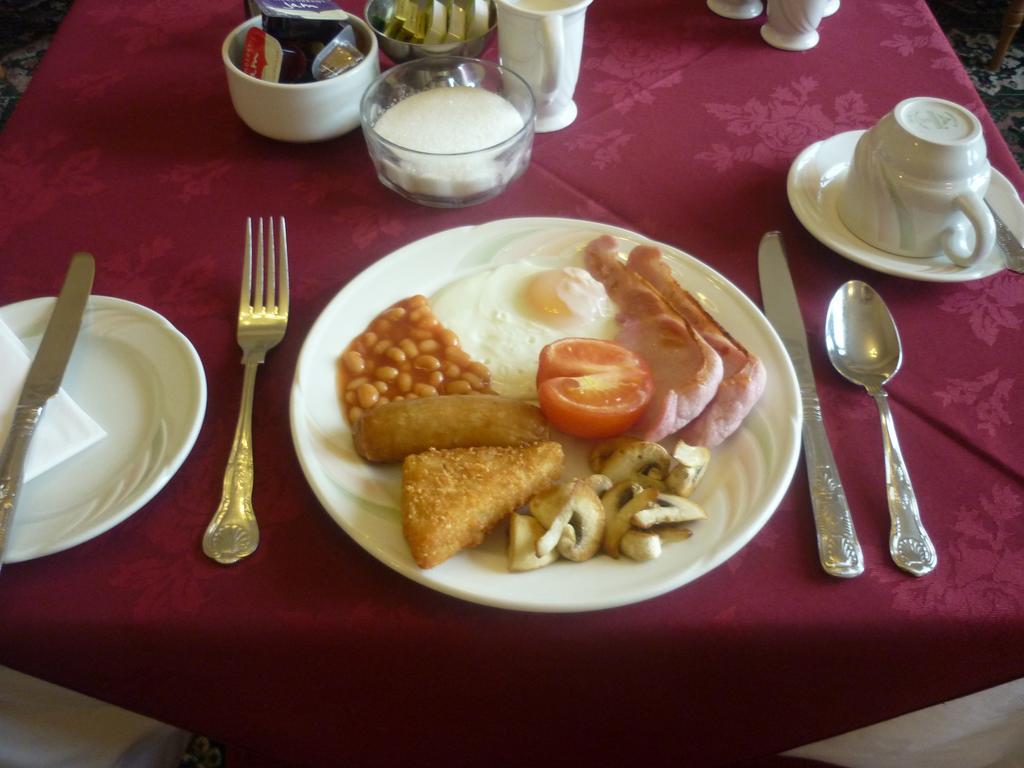 Ashwood Grange Panzió Torquay Kültér fotó