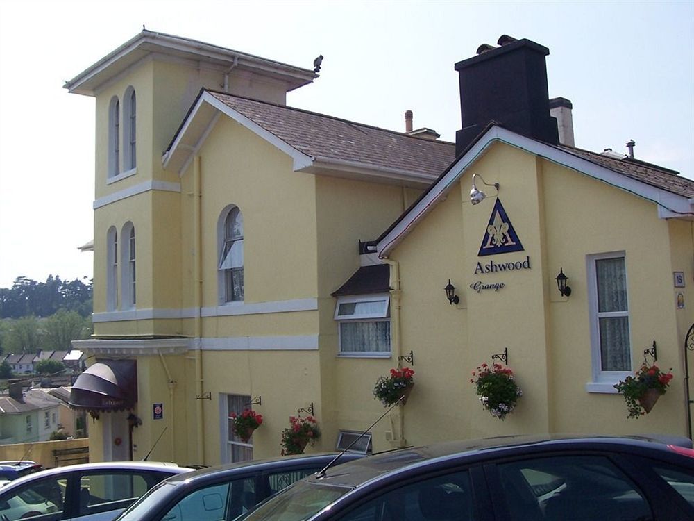 Ashwood Grange Panzió Torquay Kültér fotó