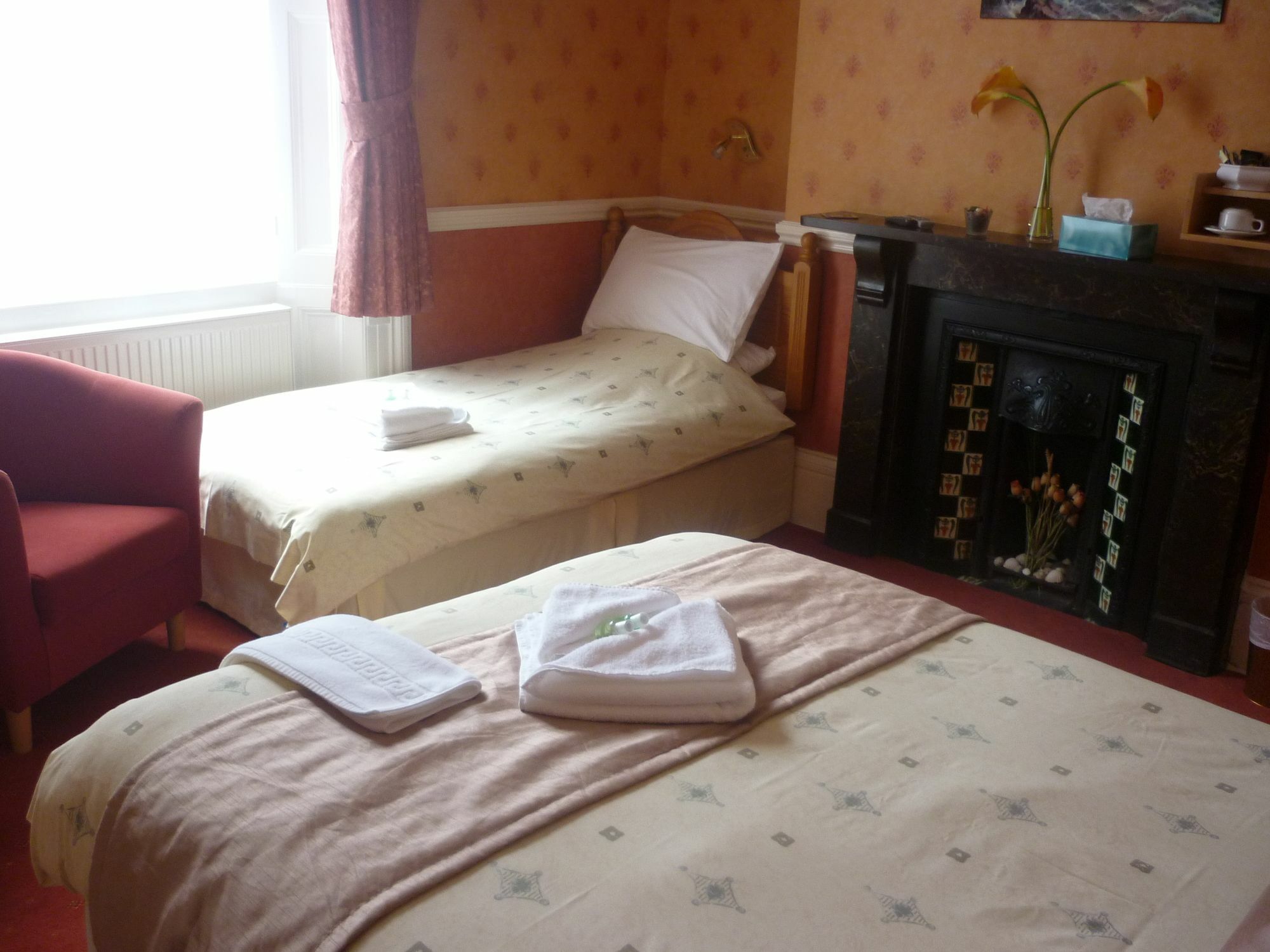 Ashwood Grange Panzió Torquay Kültér fotó