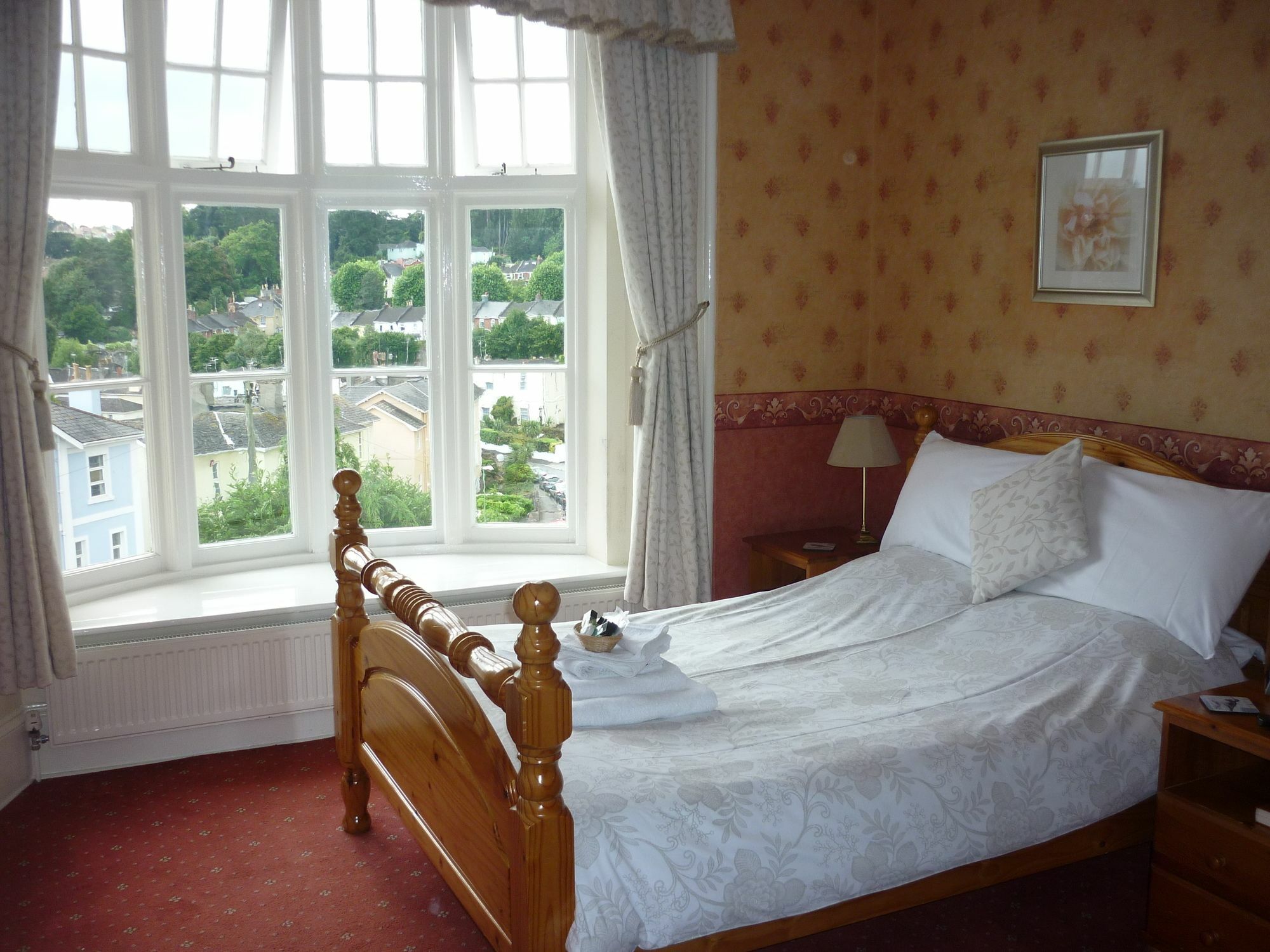 Ashwood Grange Panzió Torquay Kültér fotó
