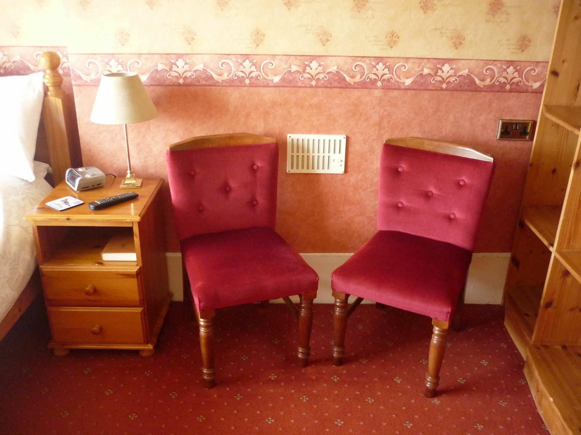 Ashwood Grange Panzió Torquay Kültér fotó