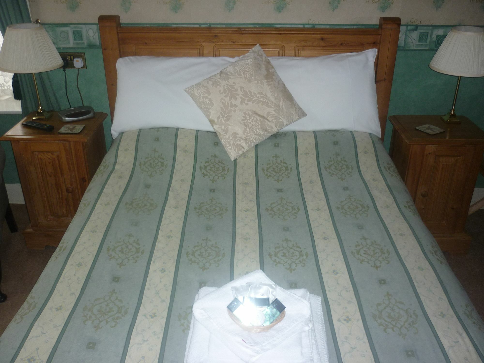 Ashwood Grange Panzió Torquay Kültér fotó