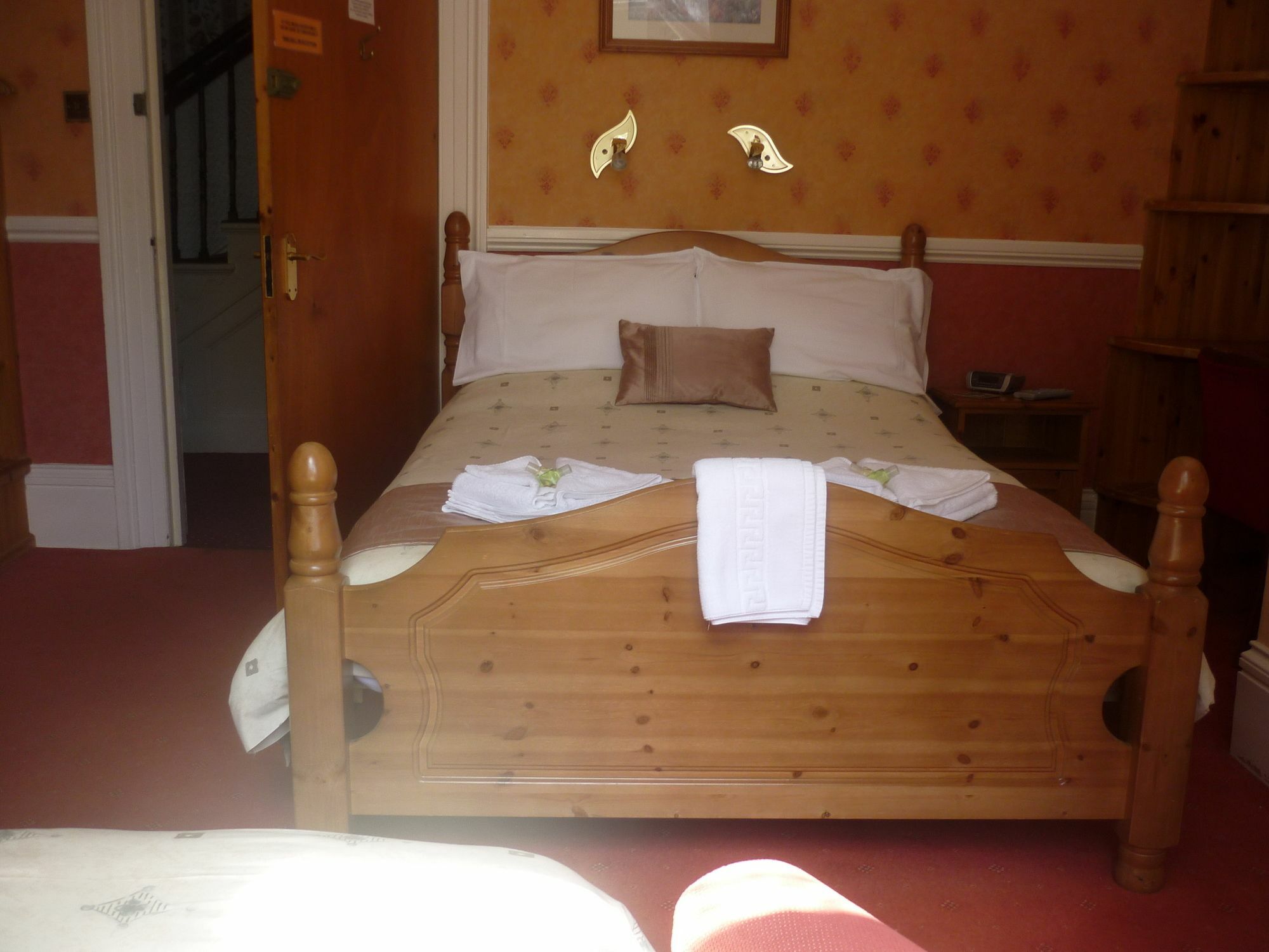 Ashwood Grange Panzió Torquay Kültér fotó