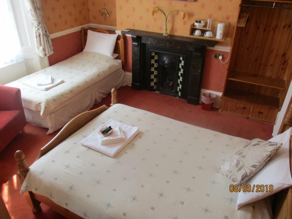 Ashwood Grange Panzió Torquay Kültér fotó