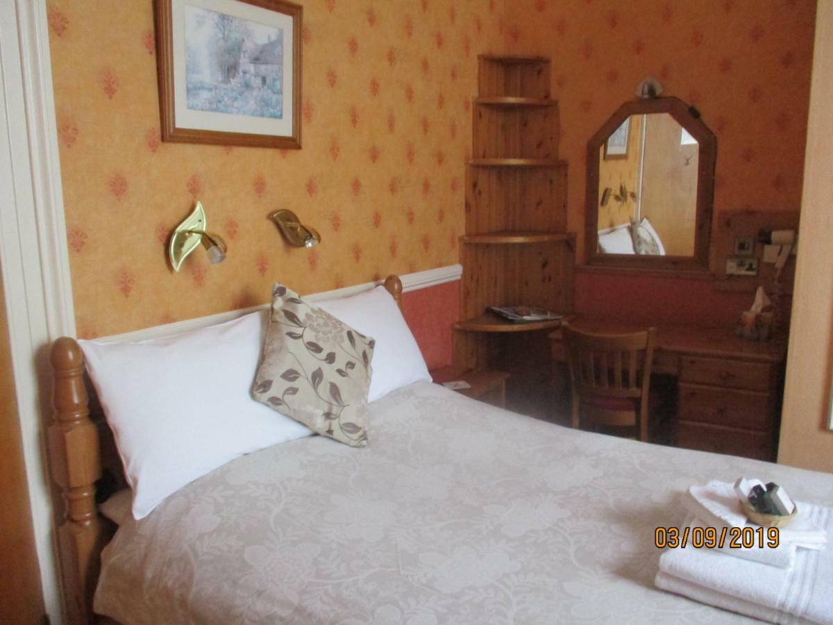 Ashwood Grange Panzió Torquay Kültér fotó