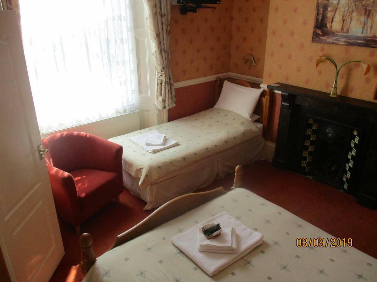 Ashwood Grange Panzió Torquay Kültér fotó