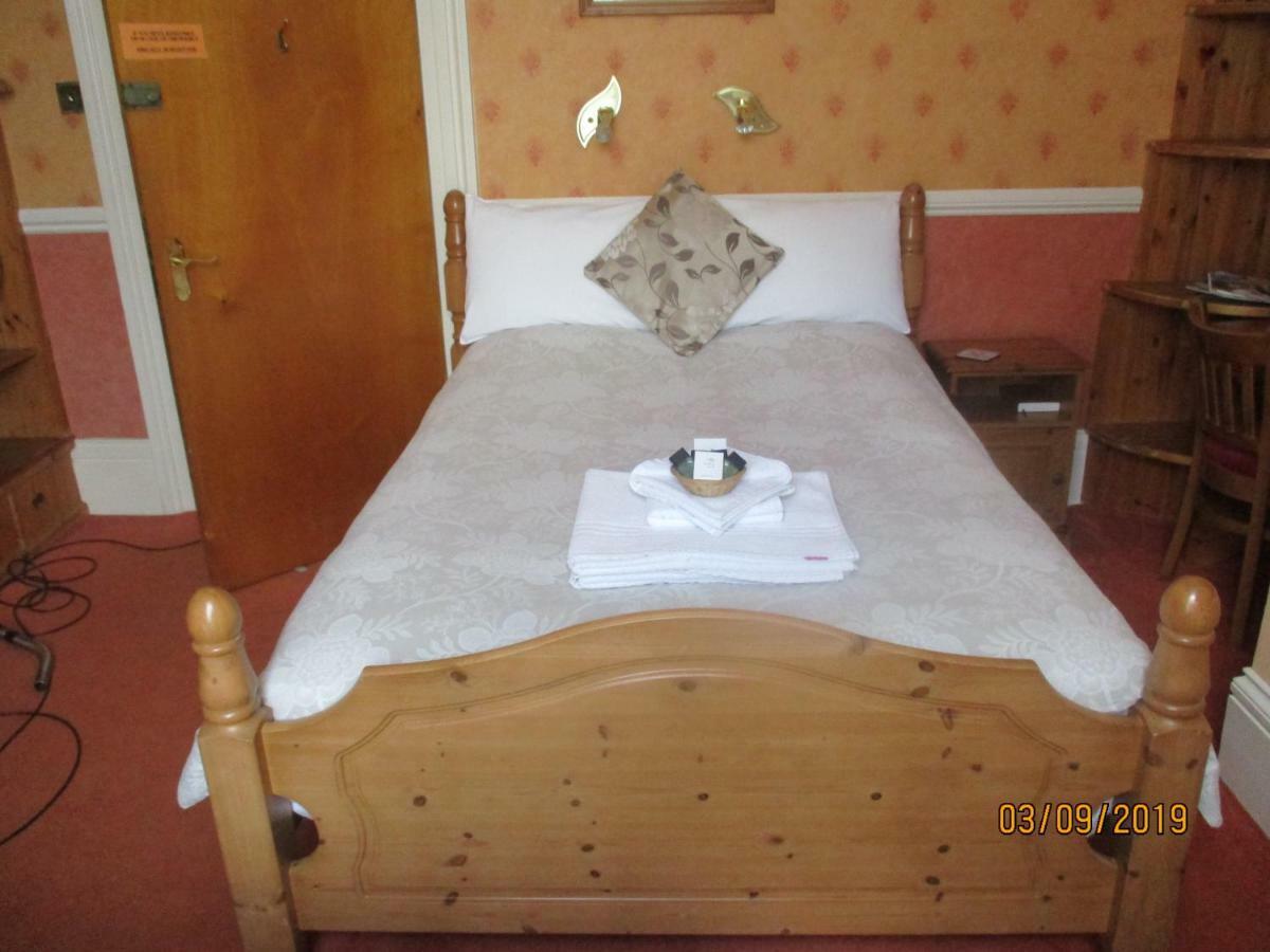 Ashwood Grange Panzió Torquay Kültér fotó